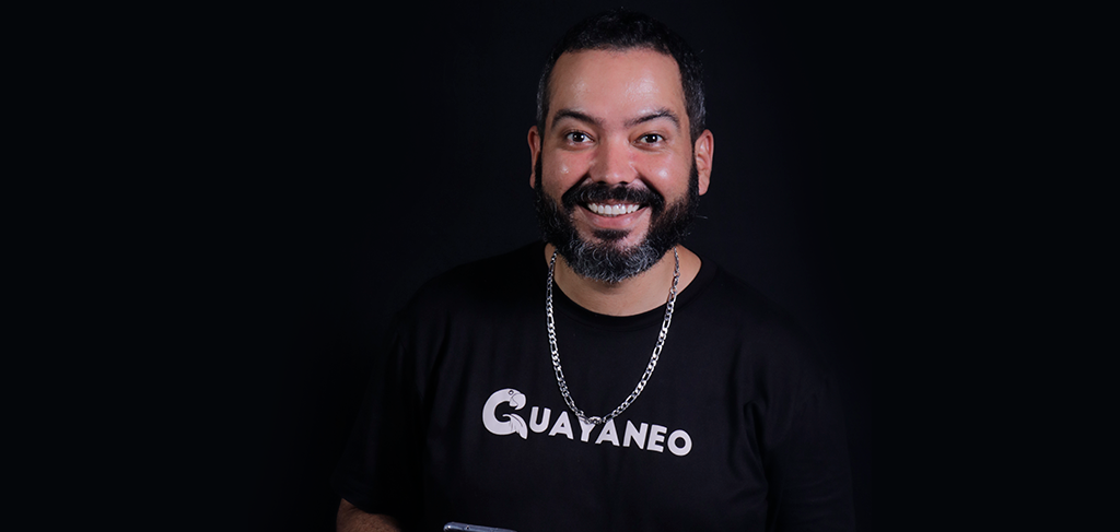 José Aparcedo — Fundador de Guayaneo, Especialista en Marketing Digital